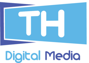 TH Digital Media Logo